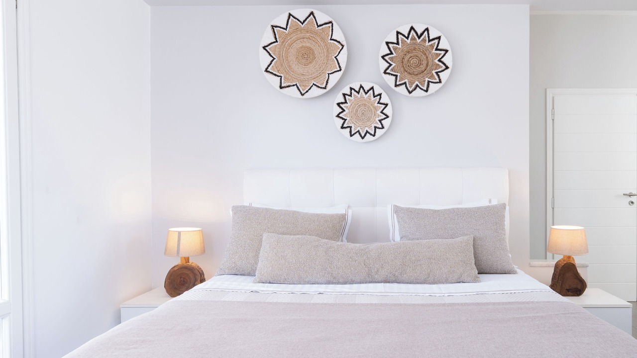 Photo of Bedroom in Akrotiri
