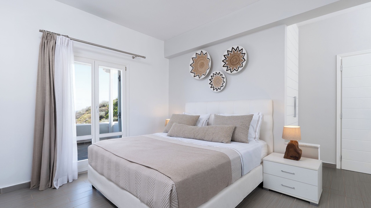 Photo of Bedroom in Akrotiri