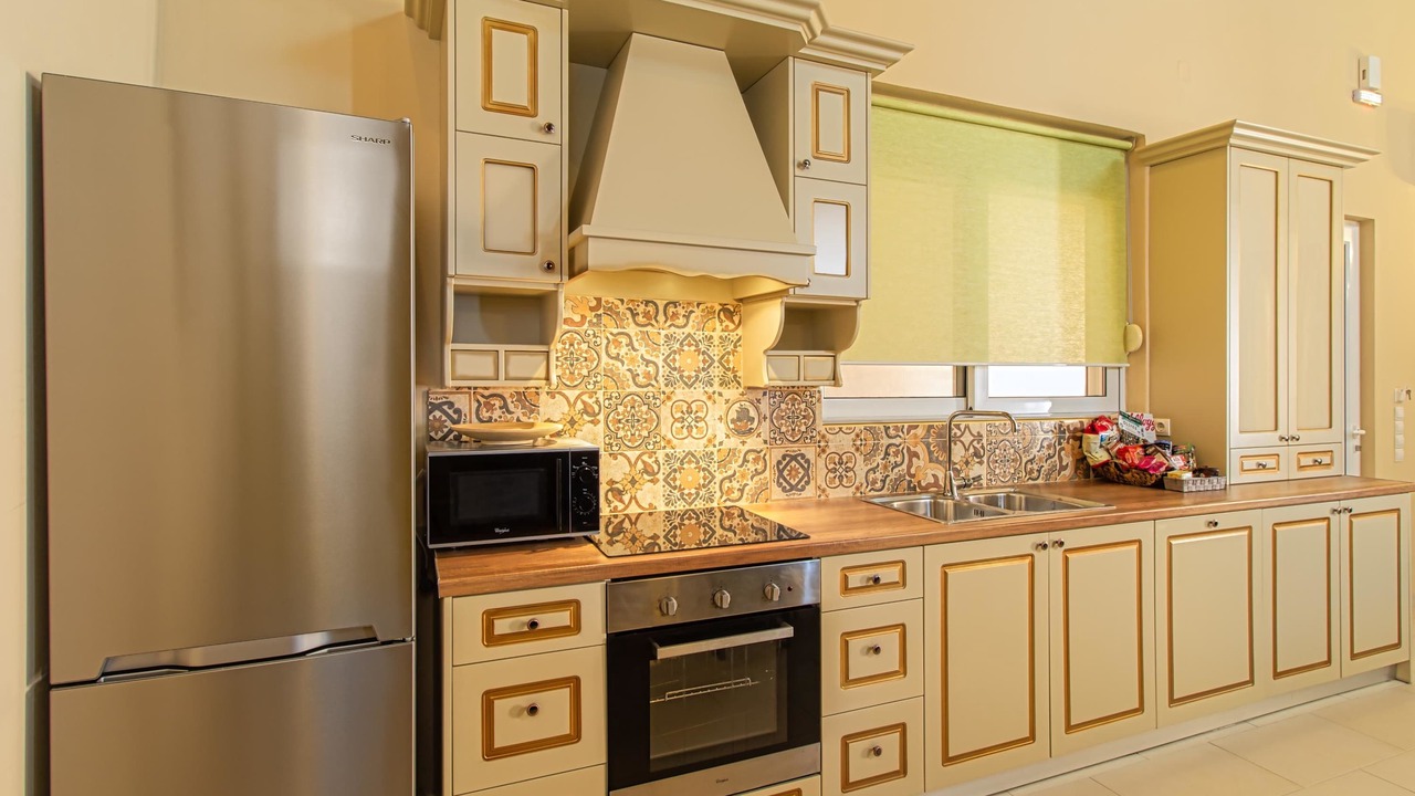 Photo of Kitchen in Marathokefala