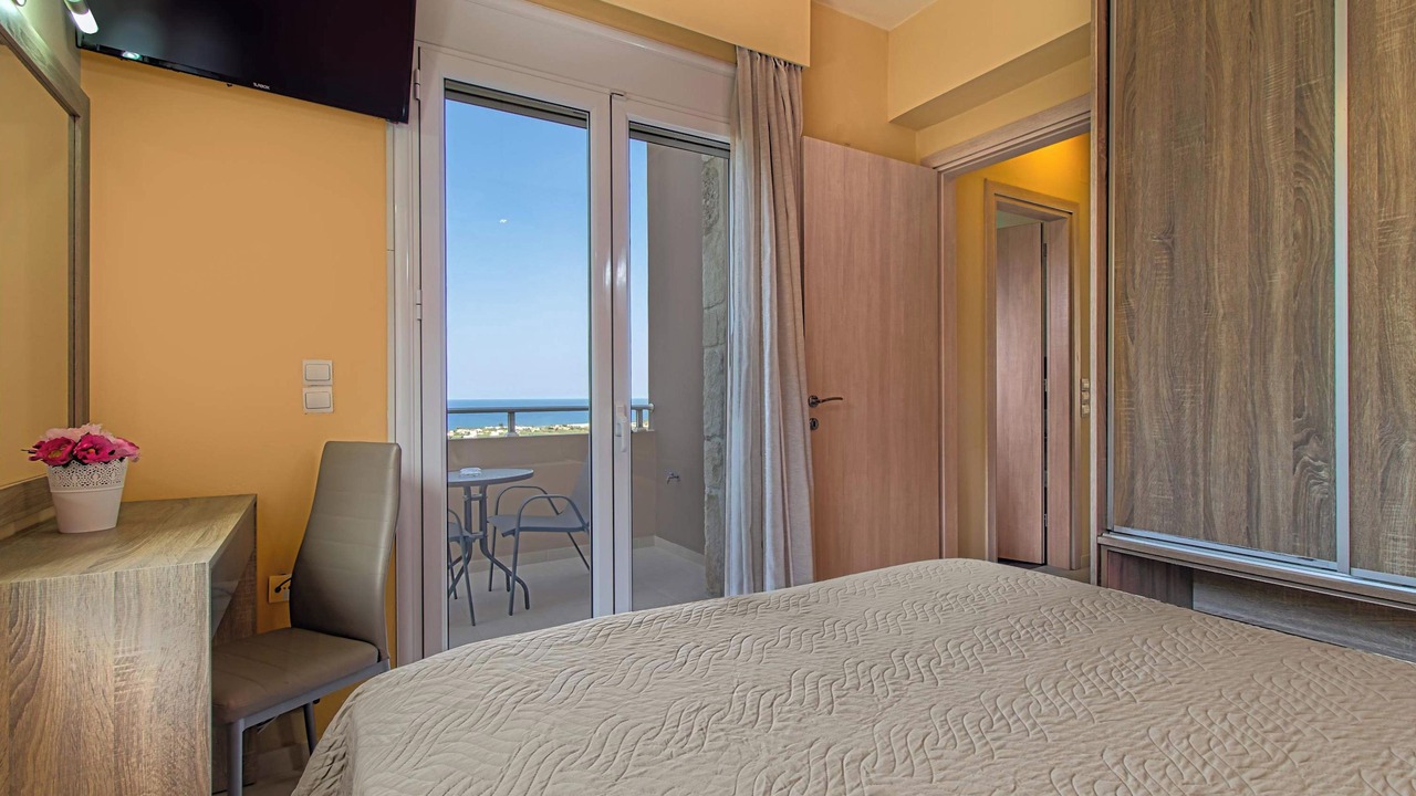 Photo of Bedroom in Marathokefala