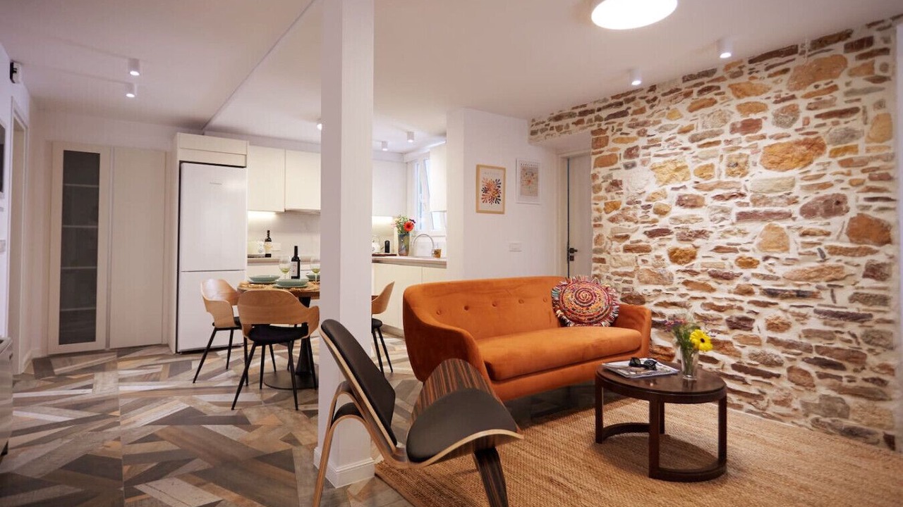Photo of Livingroom in Vrontados