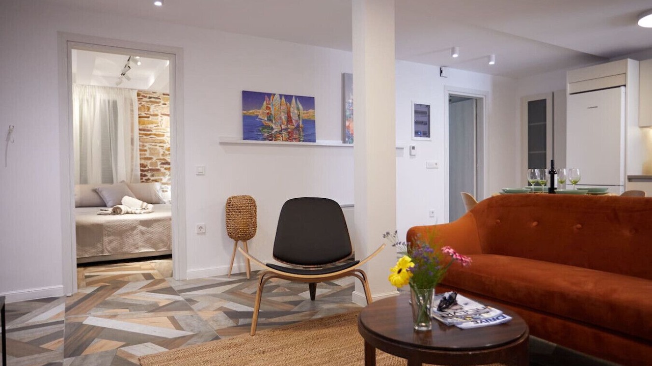 Photo of Livingroom in Vrontados