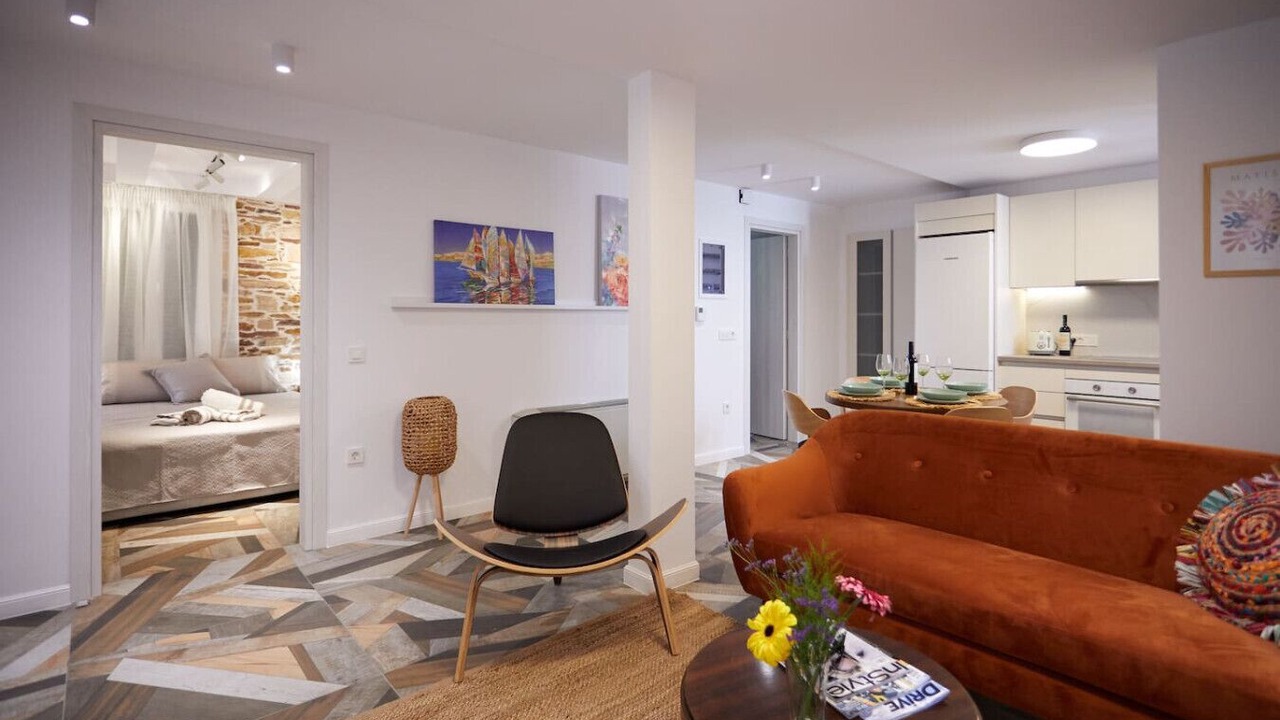 Photo of Livingroom in Vrontados