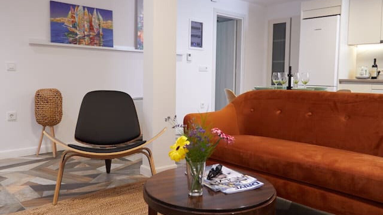 Photo of Livingroom in Vrontados