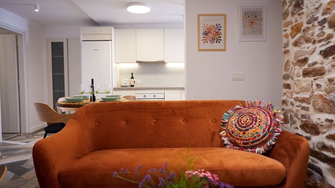 Photo of Livingroom in Vrontados
