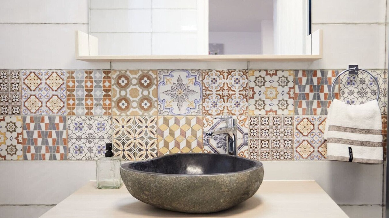 Photo of Bathroom in Vrontados