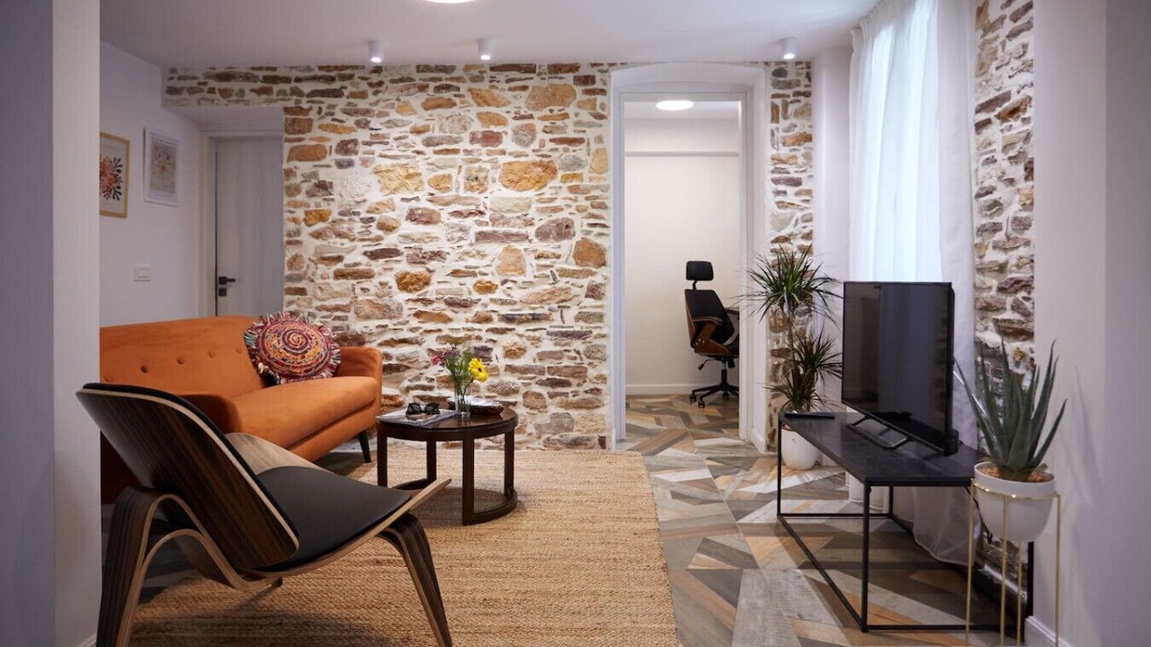Photo of Livingroom in Vrontados