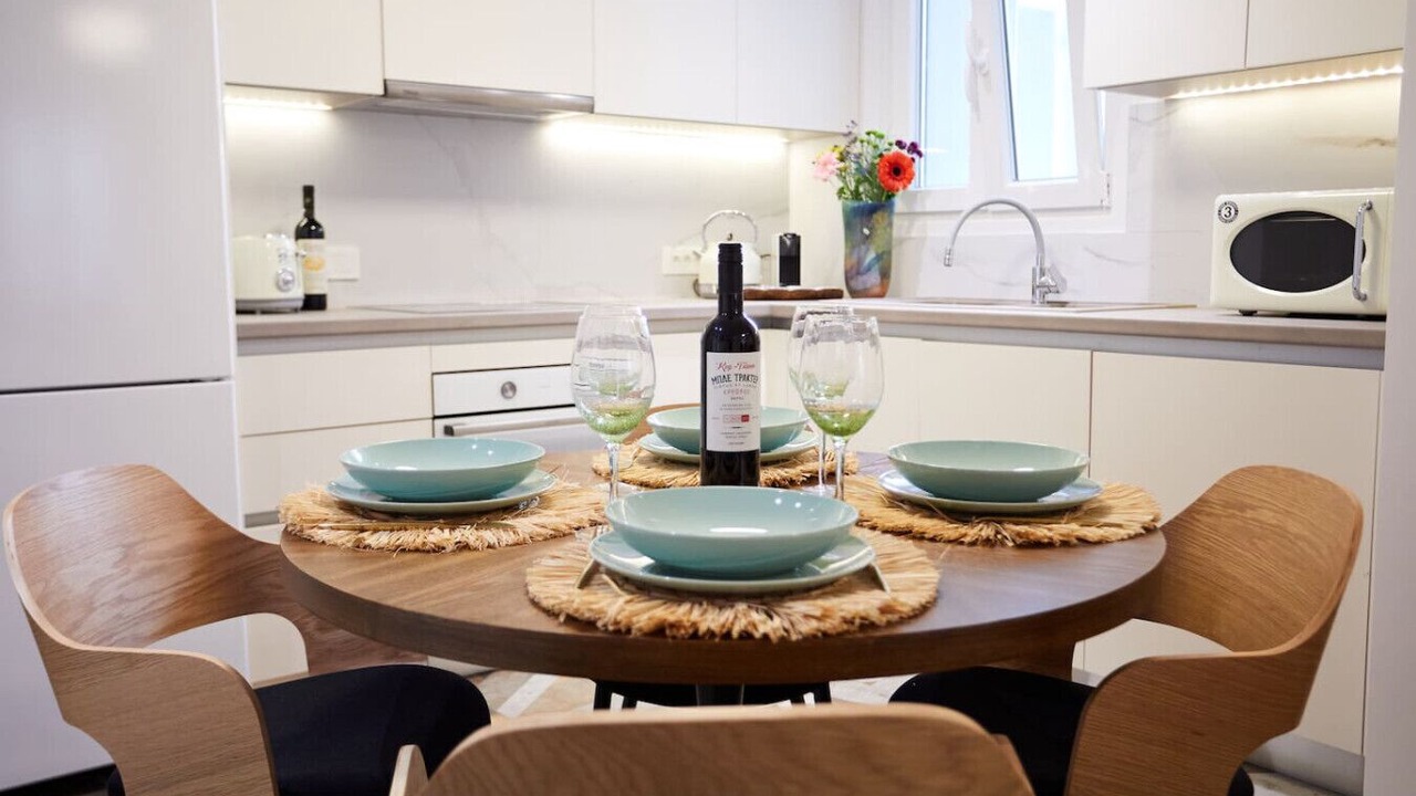 Photo of Kitchen in Vrontados