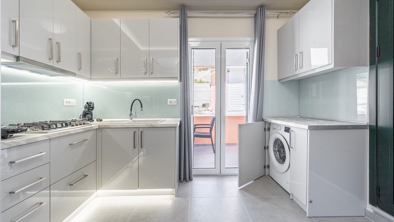 Photo of Kitchen in Sidari