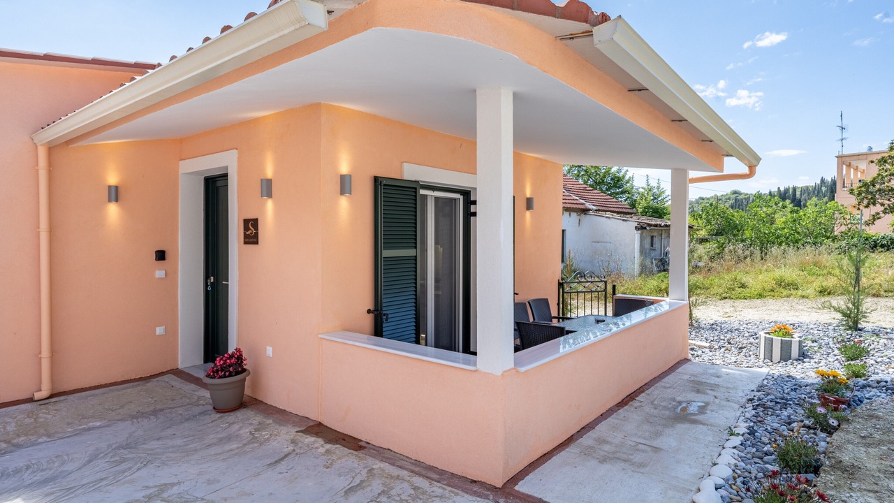 Photo of Patio Balcony in Sidari