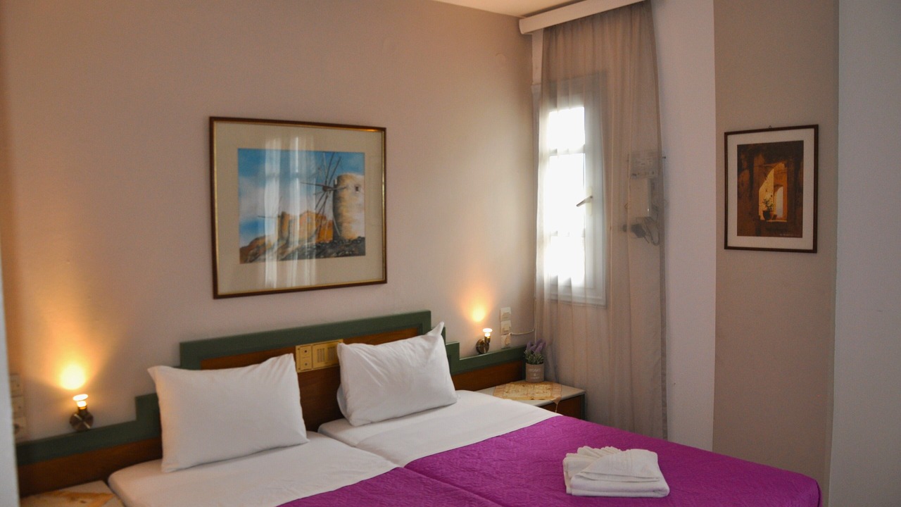 Photo of Bedroom in Limenas Chersonisou