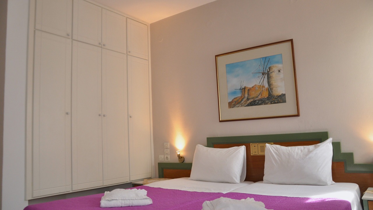 Photo of Bedroom in Limenas Chersonisou