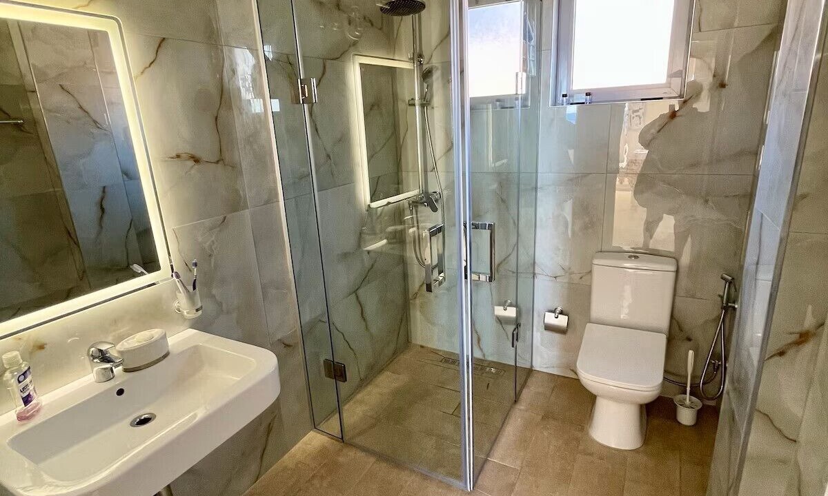 Photo of Bathroom in Sarande