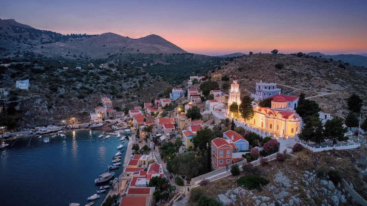 Photo of Outdoor in Symi