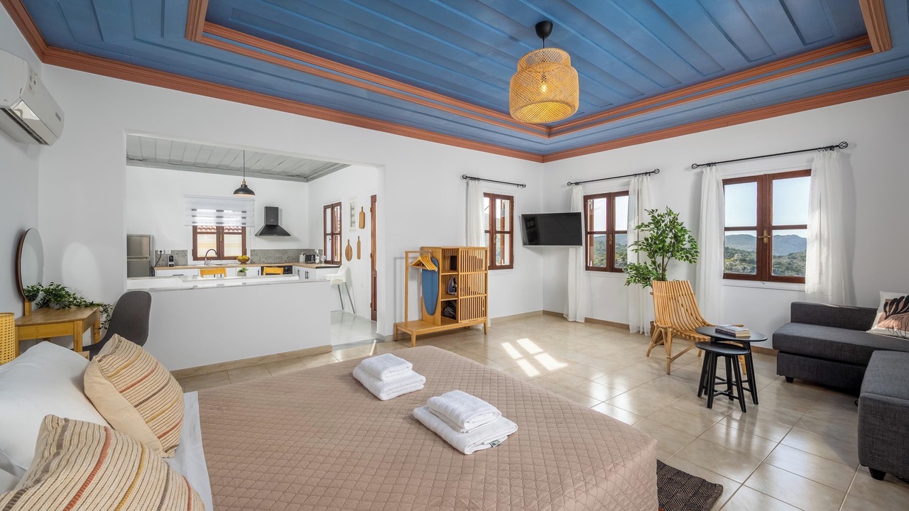 Photo of Bedroom in Symi