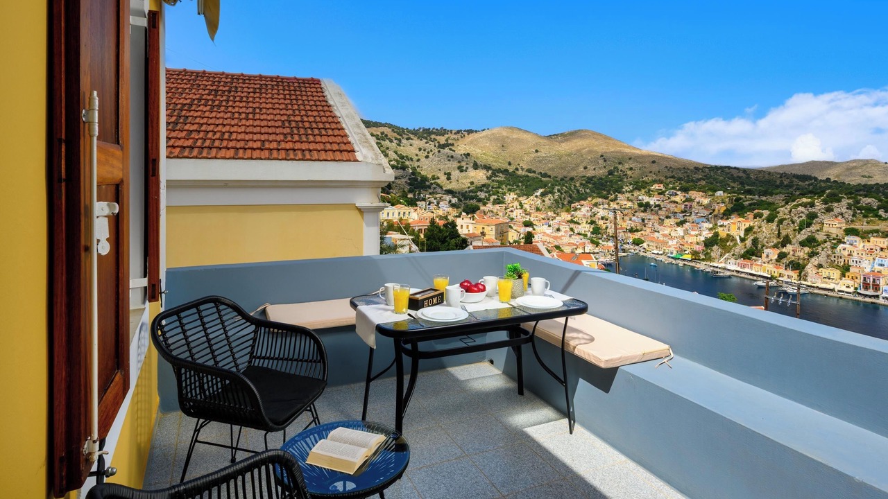 Photo of Outdoor in Symi