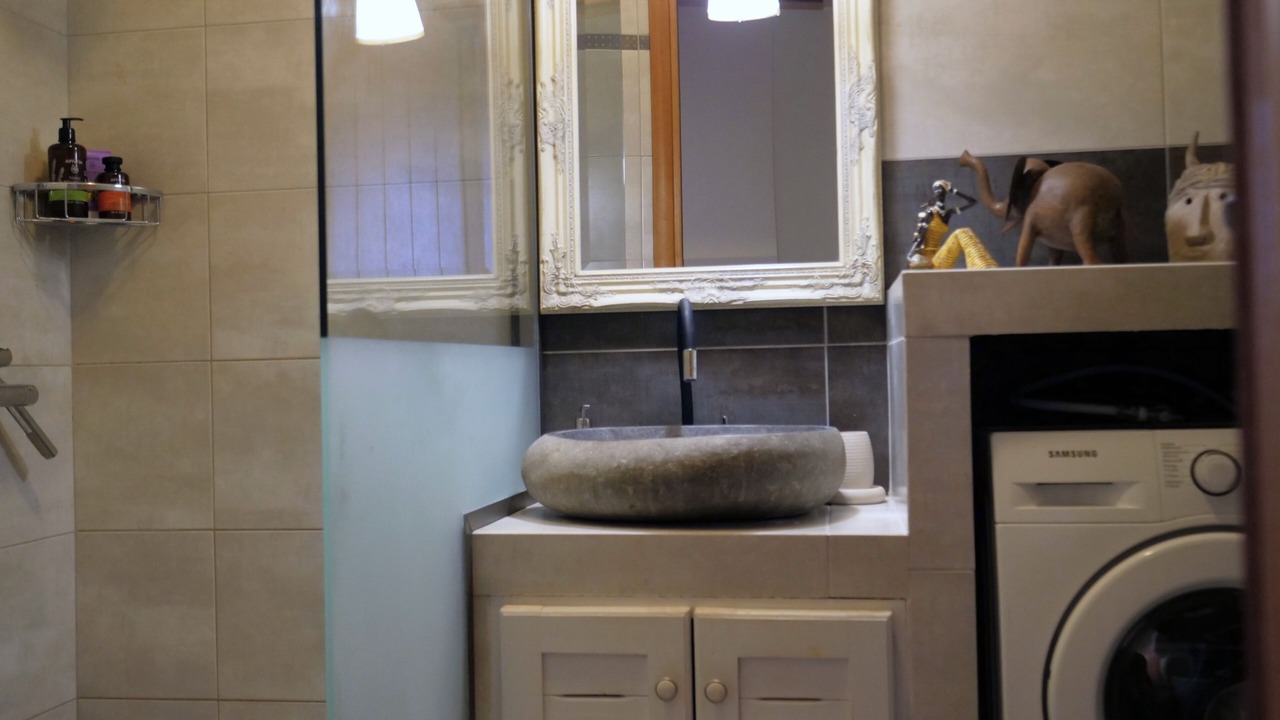 Photo of Bathroom in Monemvasia