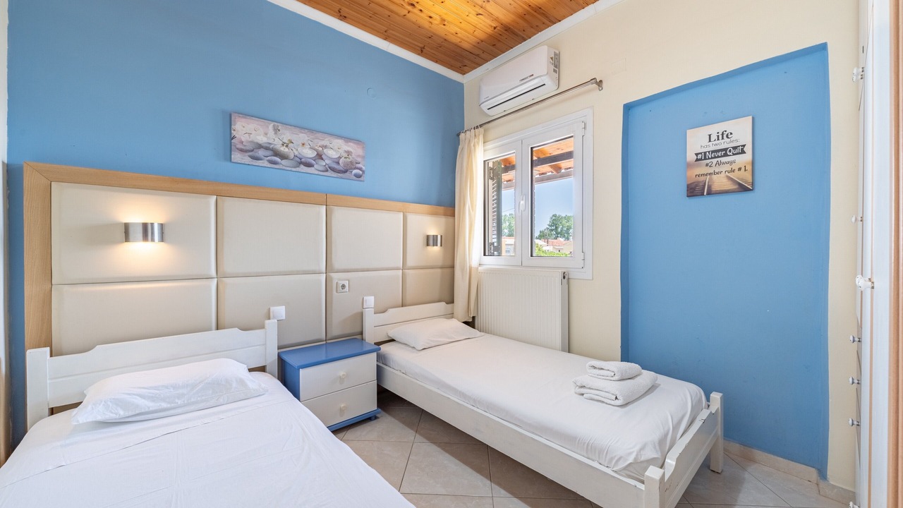 Photo of Bedroom in Kavos