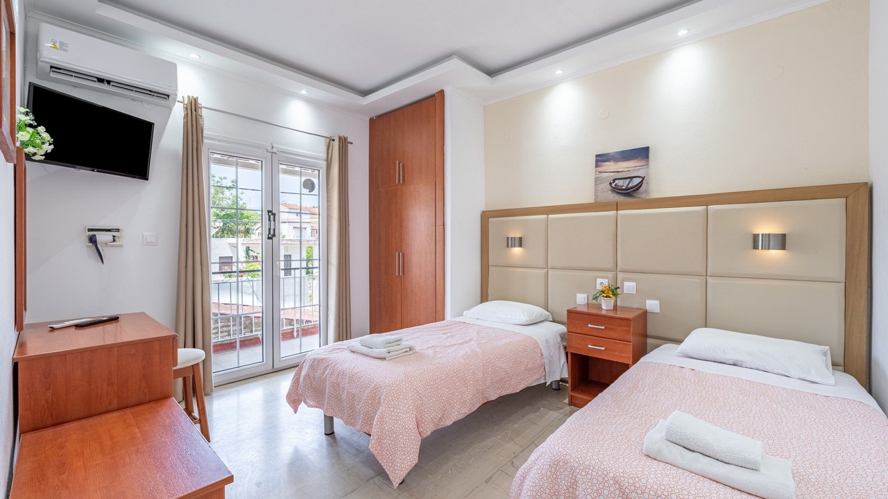 Photo of Bedroom in Kavos