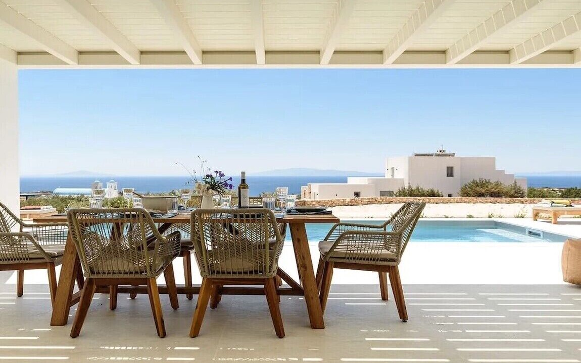Photo of Outdoor in Paros