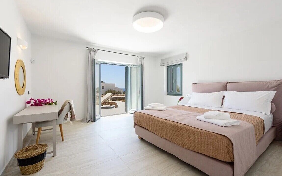 Photo of Bedroom in Paros