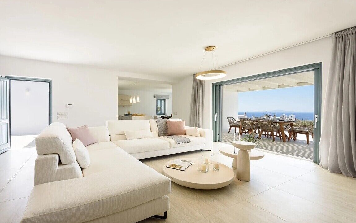Photo of Livingroom in Paros