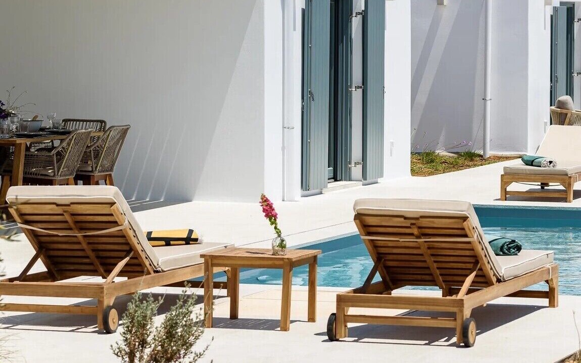 Photo of Outdoor in Paros