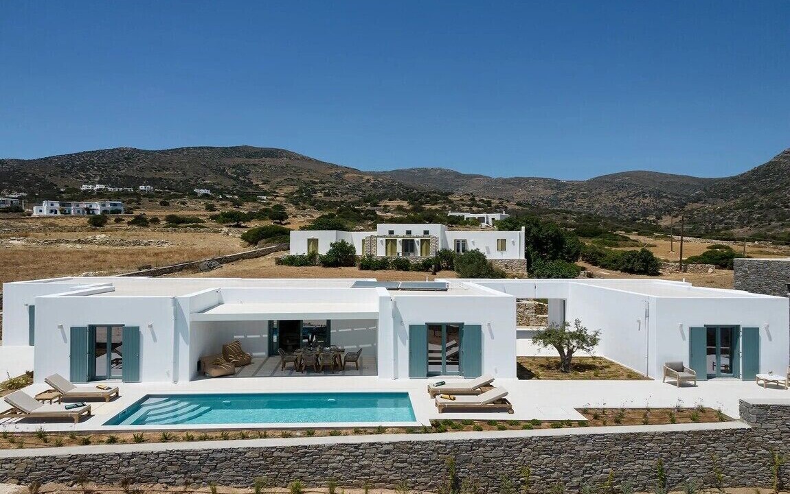 Photo of Outdoor in Paros