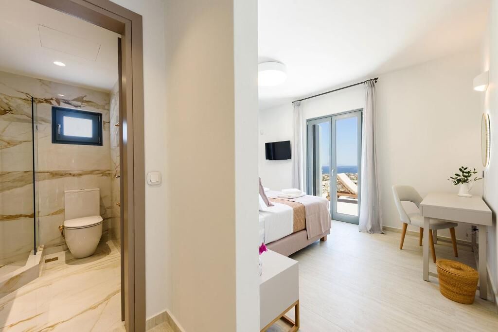 Photo of Bedroom in Paros