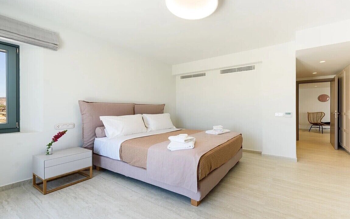 Photo of Bedroom in Paros