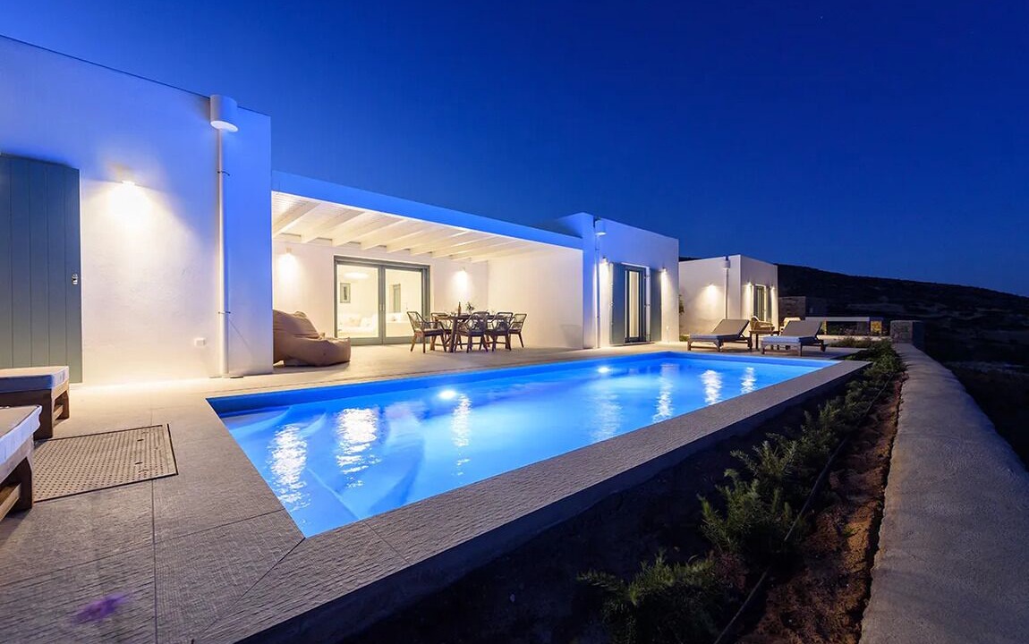 Photo of Outdoor in Paros