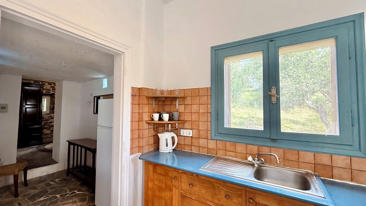 Photo of Kitchen in Pylos-Nestoras