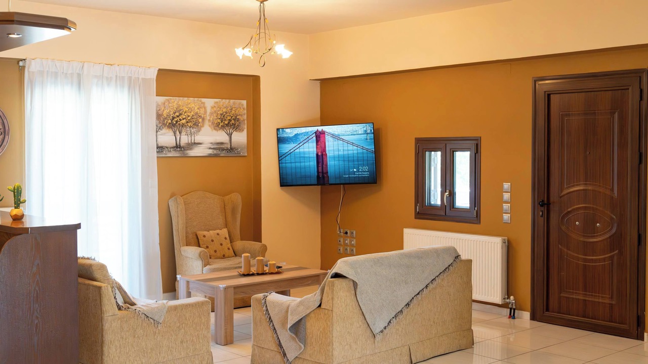 Photo of Livingroom in Dafni