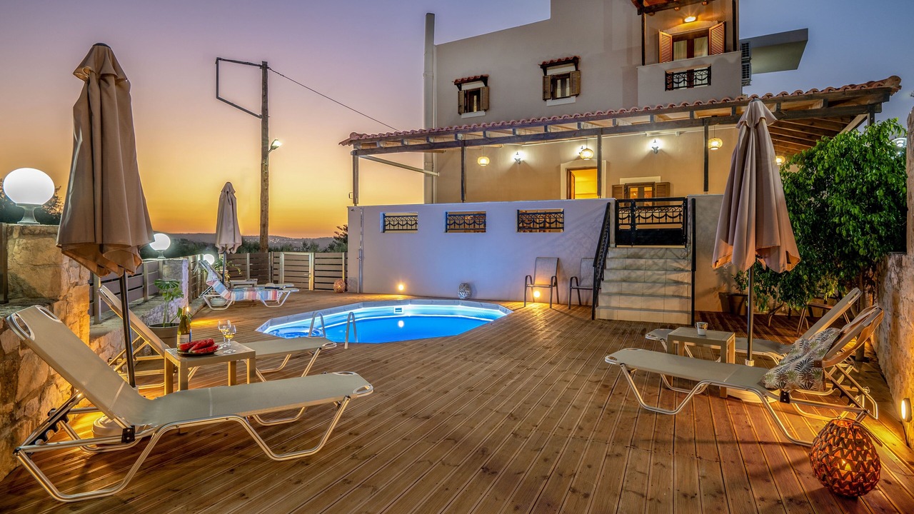 Photo of Patio Balcony in Dafni