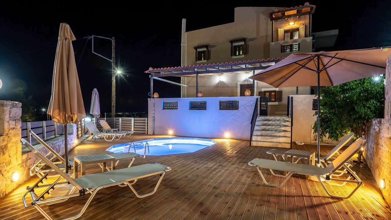 Photo of Patio Balcony in Dafni