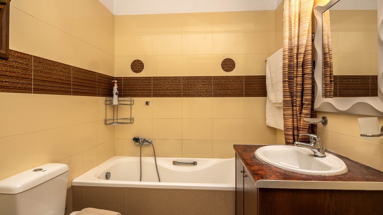 Photo of Bathroom in Dafni