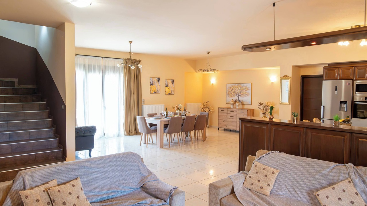 Photo of Livingroom in Dafni