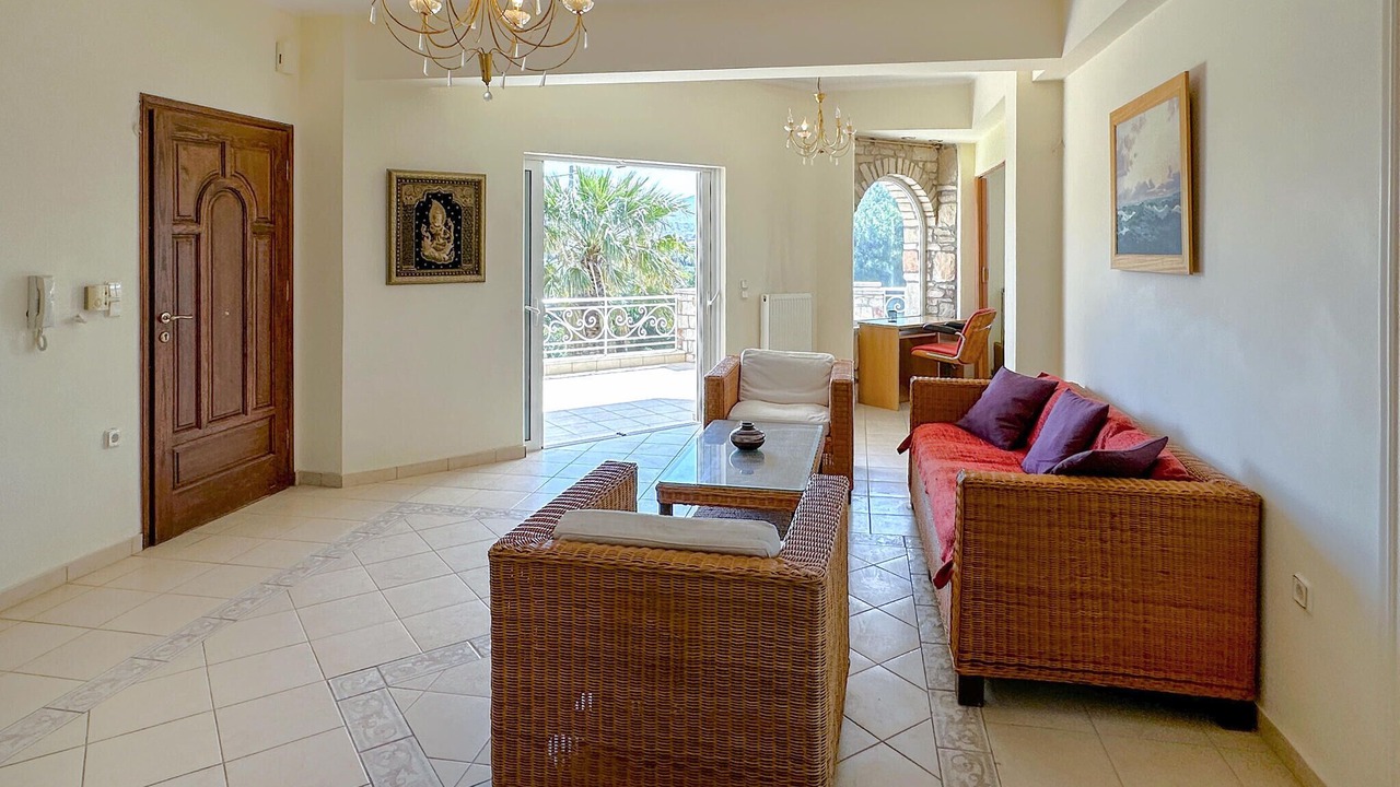 Photo of Bedroom in Saronikos