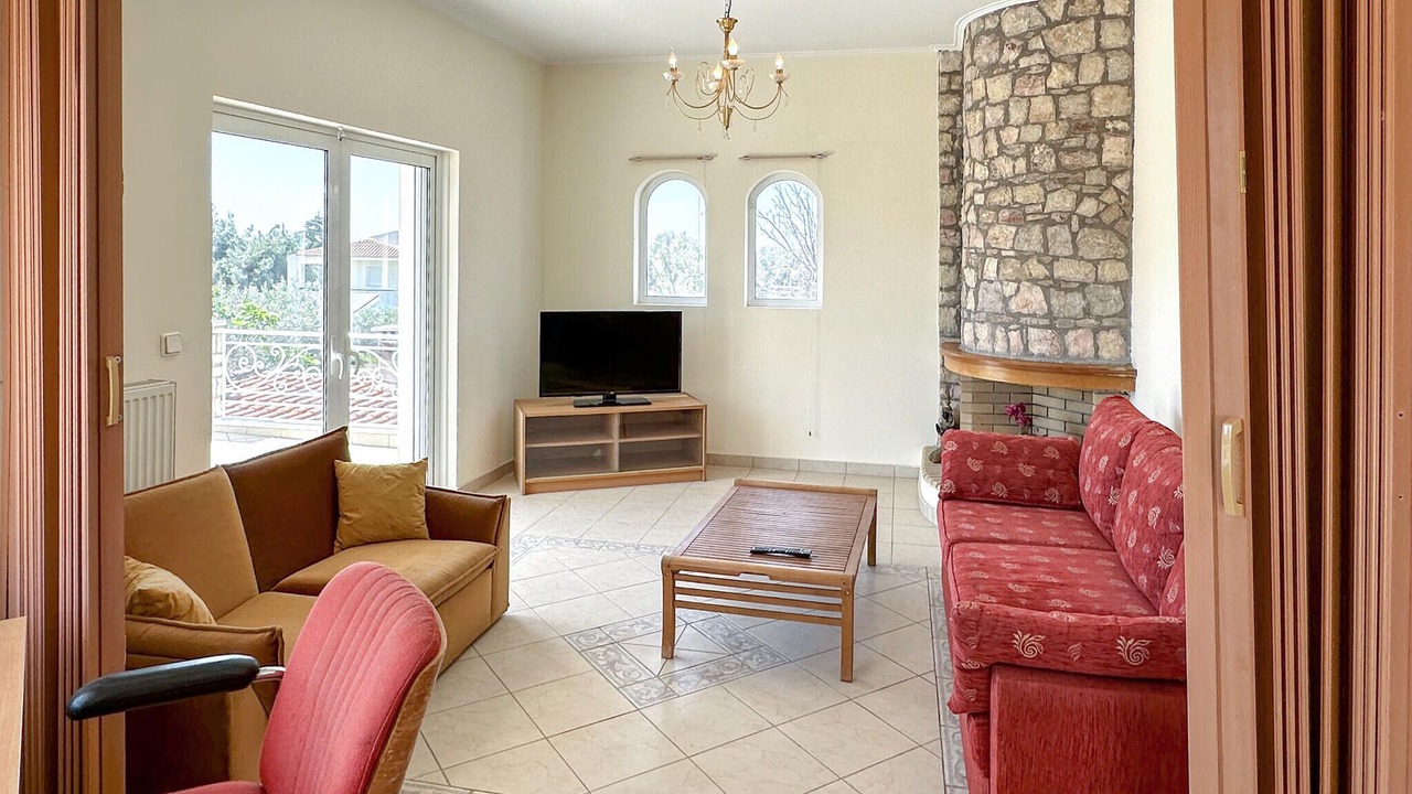 Photo of Bedroom in Saronikos