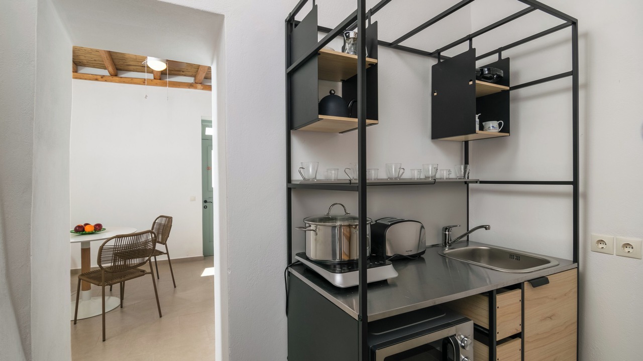 Photo of Kitchen in Plaka