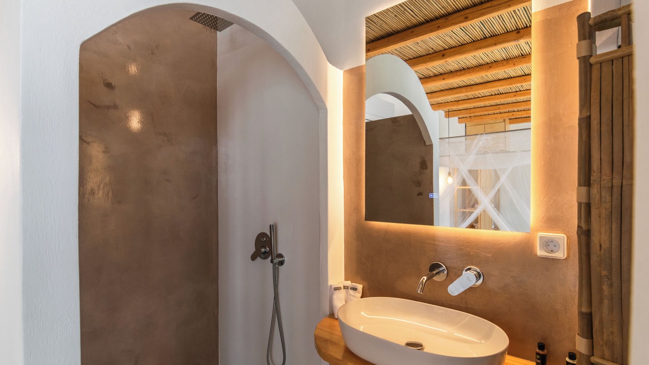 Photo of Bathroom in Plaka