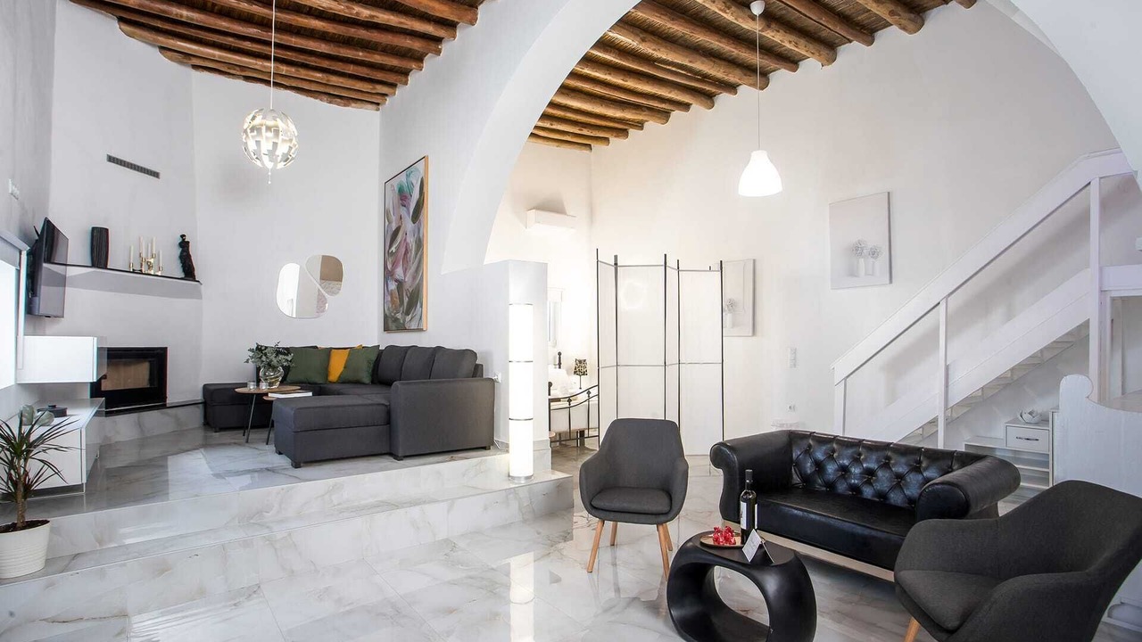 Photo of Livingroom in Afandou