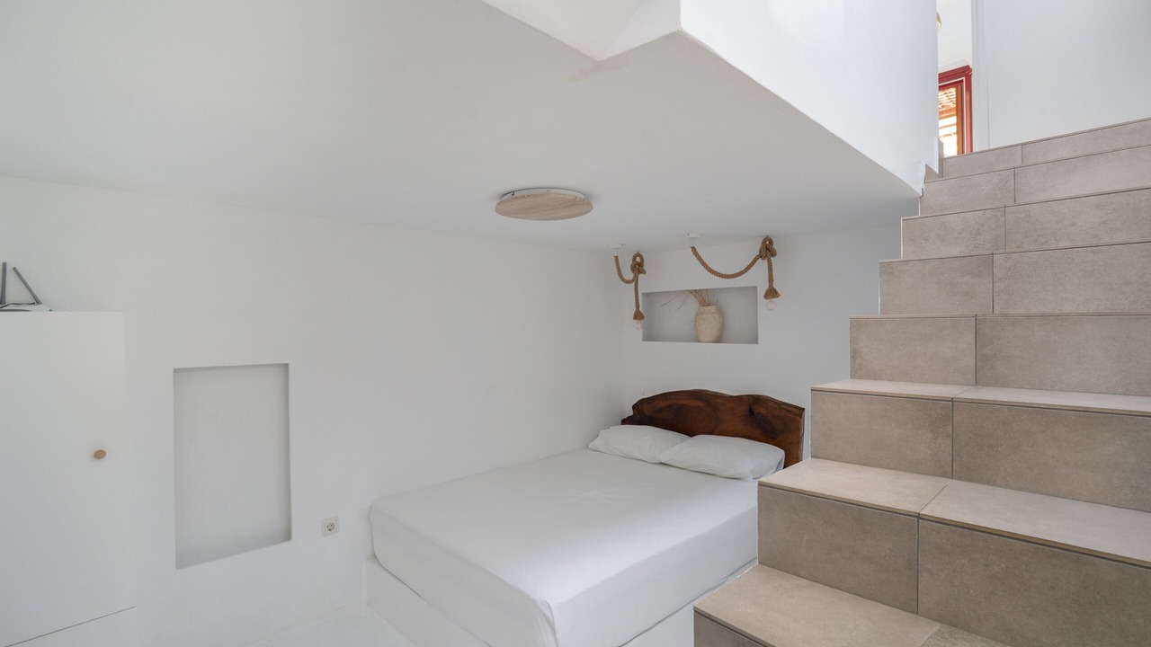 Photo of Bedroom in Vathy