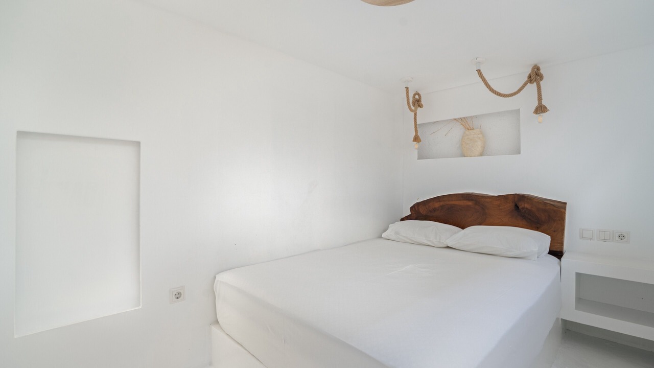 Photo of Bedroom in Vathy