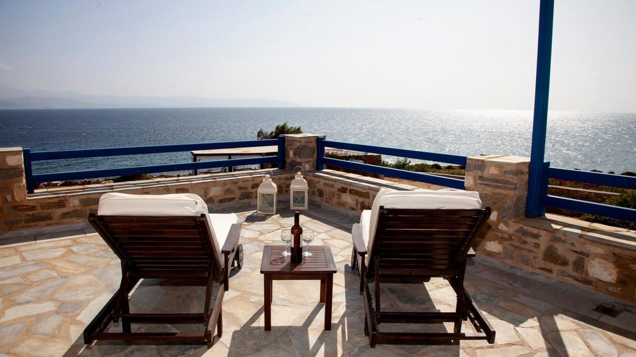 Photo of Patio Balcony in Logaras
