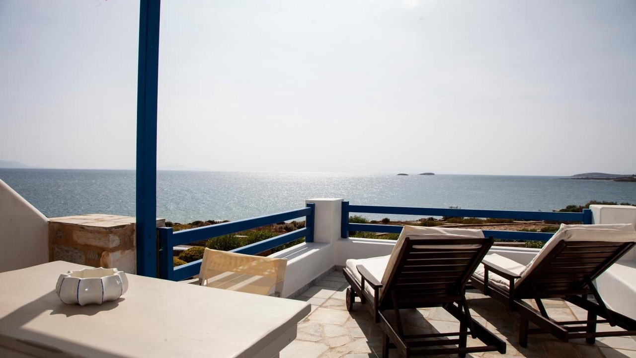 Photo of Patio Balcony in Logaras