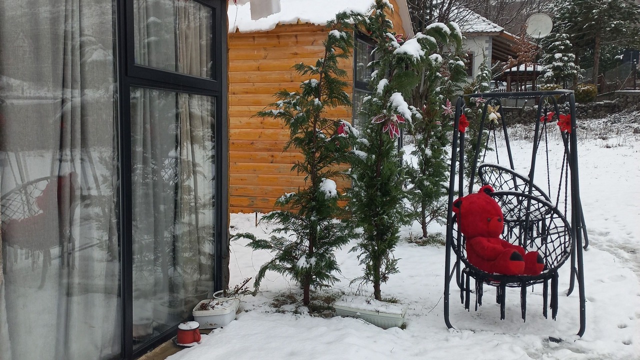Photo of Patio Balcony in Boge