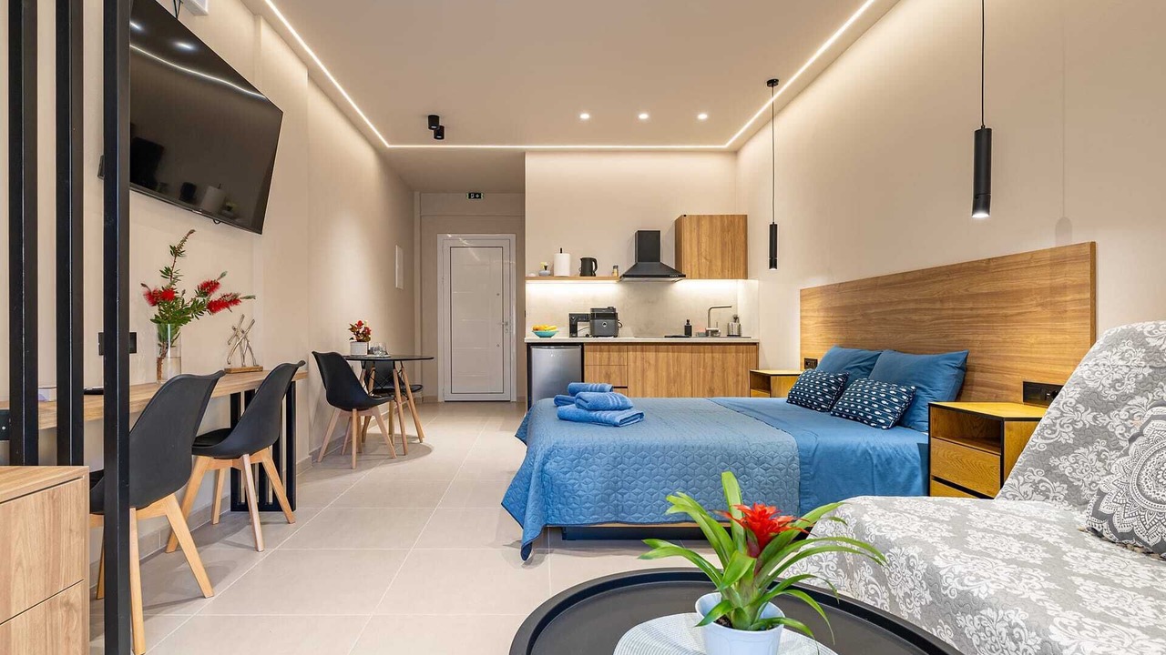 Photo of Bedroom in Agia Marina