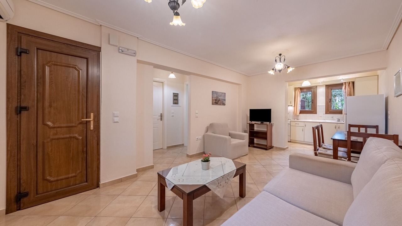 Photo of Livingroom in Sivota