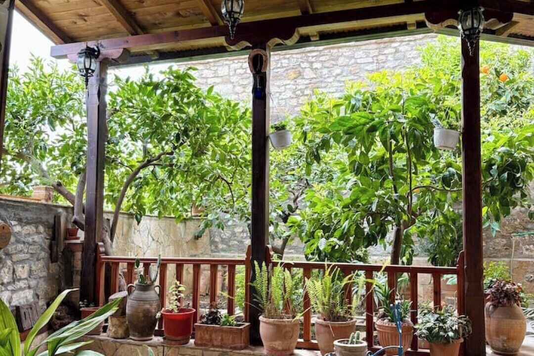 Photo of Patio Balcony in Berat